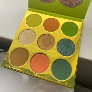 Juvias Place The Tribe palette